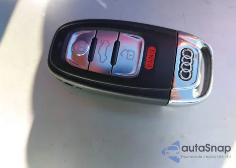 2014 Audi Q5 2.0T Premium из США, поврежденный, VIN WA1LFAFP0EA073645